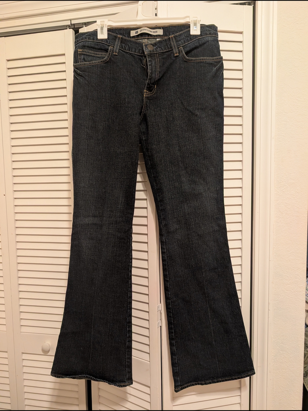 GAP Dark Wash Flare Jeans